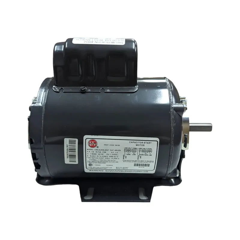 Systemair 49910 Exhaust Fan Motor 1/2 HP