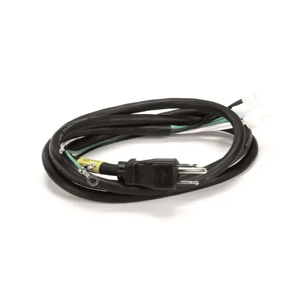 Bunn 01719.1000 Power Cord W/Decal