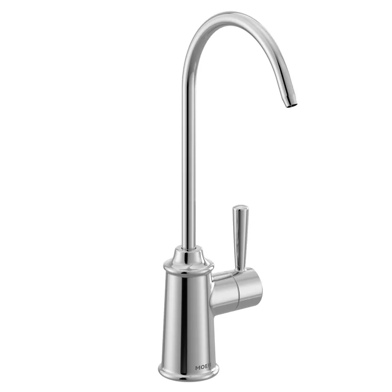 Moen F7600 Sip Traditional Chrome one-handle beverage faucet