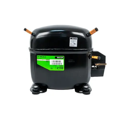DIVERSITECH SC18CLX.2-1 Reciprocating Compressor