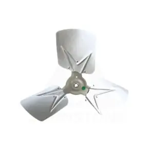 JOHNSTONE SUPPLY B1086748S Fan Blade - 22 in. Dia 3 Blade 30 Degree Pitch Counter-Clockwise