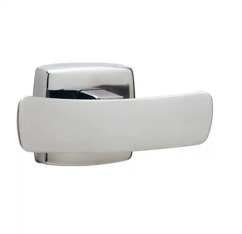 BOBRICK 7672 Surface-Mounted Double Robe Hook