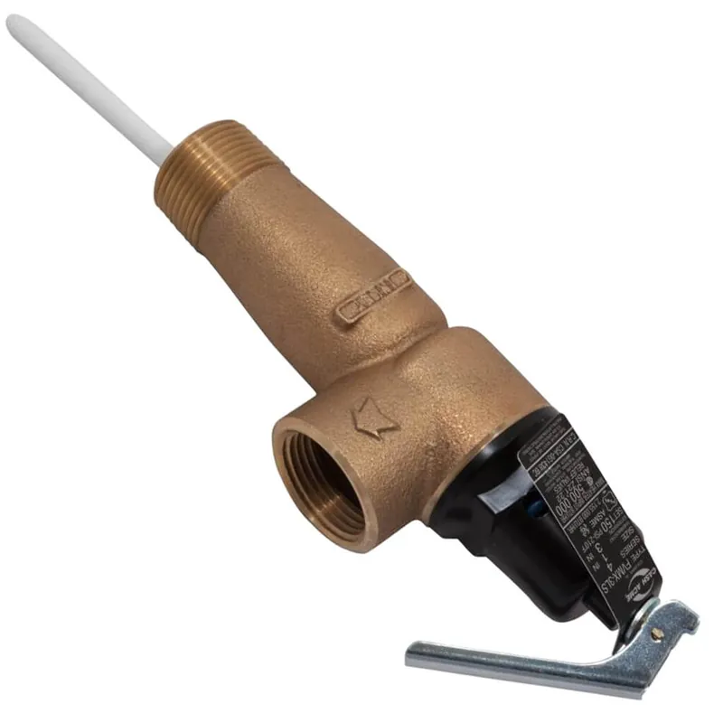 AO Smith 100110880 1, 150# Temperature & Pressure Relief Valve