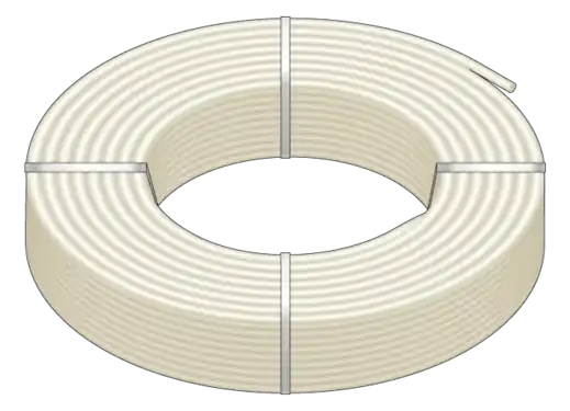 HeatLink 94305 1/2 x 300' O2 Barrier UV Stabilized PEX-a Tubing