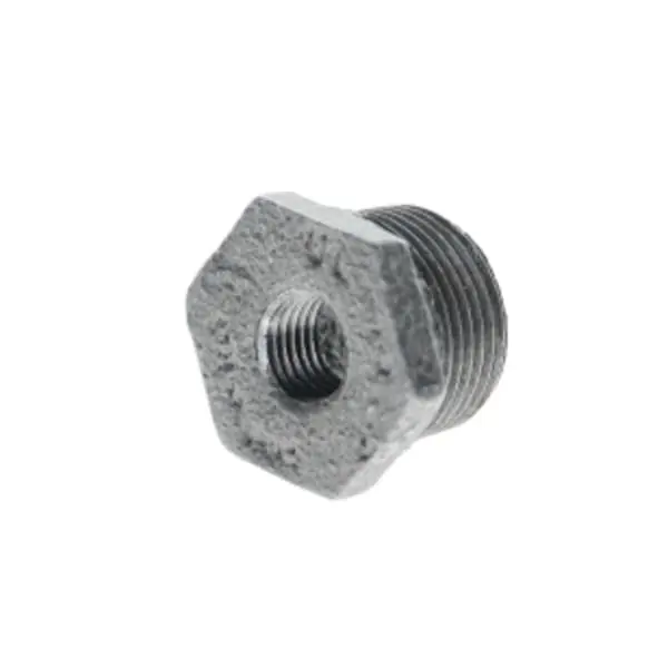 Mueller Industries 521-952 Pipe Bushing 1 x 3/8 MPT x FPT