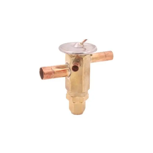 Copeland 065330 Comfort Control Thermal Expansion Valve R404A 2 Ton 3/8x 1/2ODF