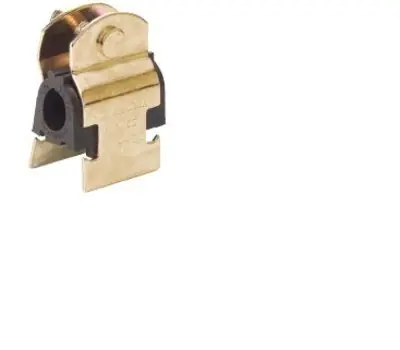 DIVERSITECH 538-7/8 7/8 in. Steel Cushion Clamp