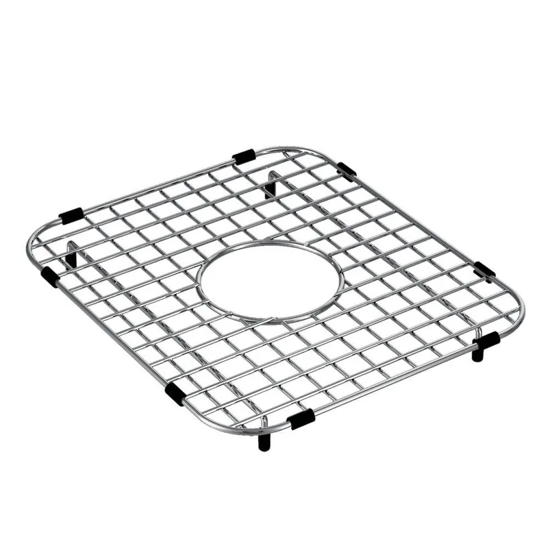 Moen GA726 14 in. x 12 in. Sink Grid in Stainless Steel