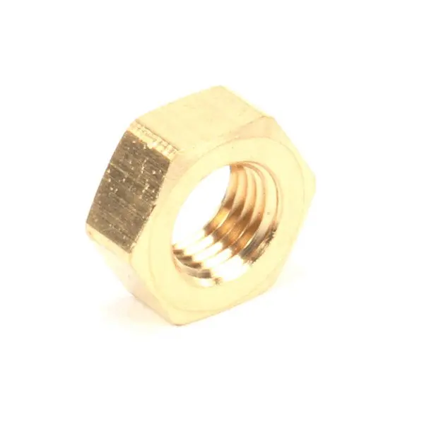 Bunn 00463.0000 NUT HEX-BRS .438-20 THD