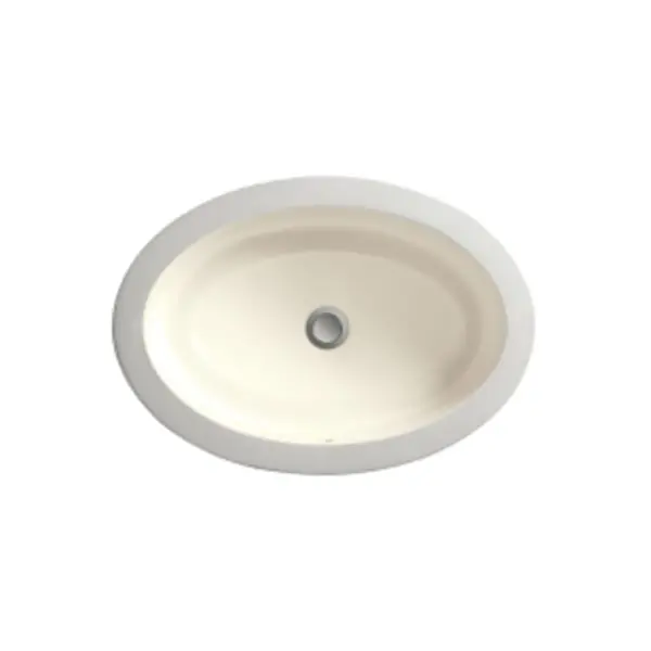 American Standard D20115000.415 Pop Petite Oval Sink Power 17.625 inches x 12.625 inches Replacement MPN