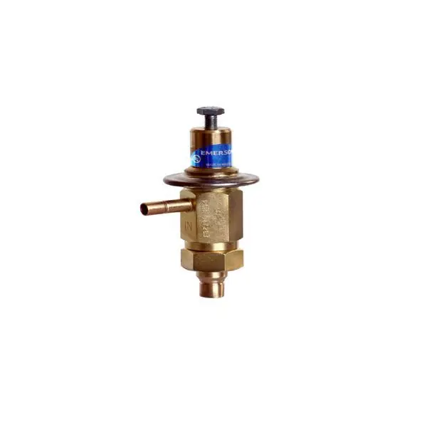 Copeland 057233 Gas Regulator ACP 1 IE 1/4 X 3/8