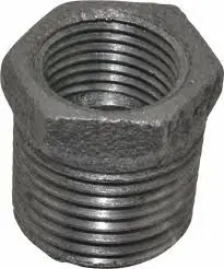 Various 0818907412 Bushing Class 150 Threaded Malleable Iron