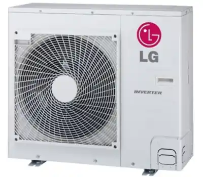 LG ELECTRONICS LUU369HV LUU369HV 208 to 230V 40000 BTU Single-Zone Heat Pump Outdoor Unit