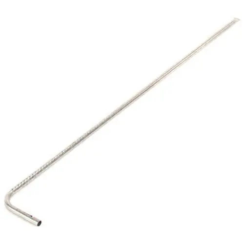 Bakers Pride 2V-21840523 Right Carry-Over Tube 26.707