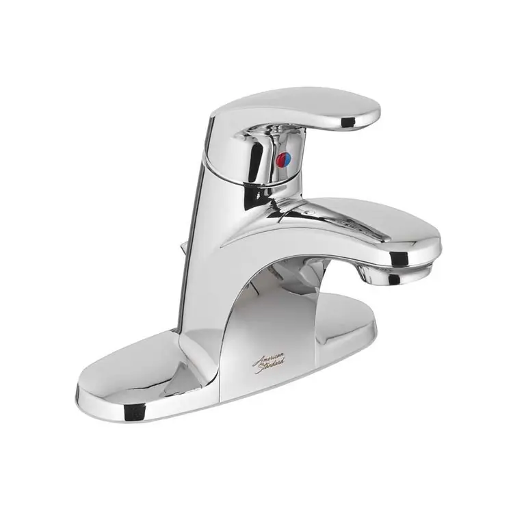 American 7075.055.002 American Colony Pro Single Handle Bathroom Faucet