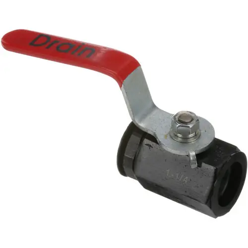 Frymaster 8102052 BALL VALVE 1-1/4