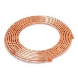 Streamline DA06050 Rolled Copper Coil 3/8 in Dia Outside x 50 ft L