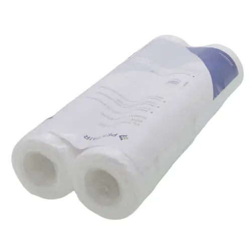 Pentair 155186-52 W5W Polypropylene String Wound Sediment Filter Cartridge 5 Micron