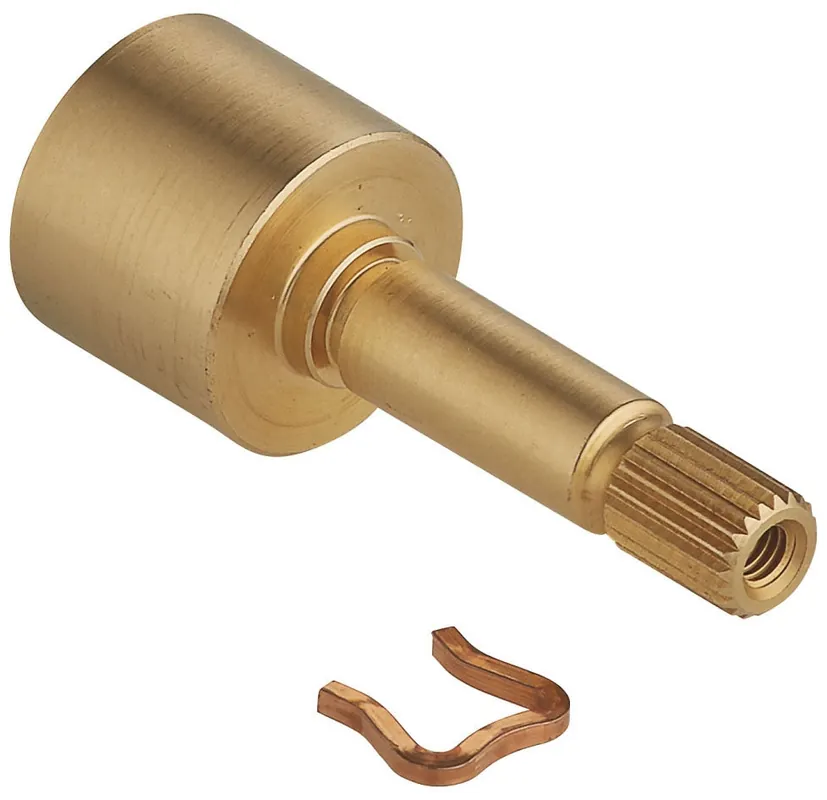 Grohe 45611000 Extension For Spindle in GROHE CHROME