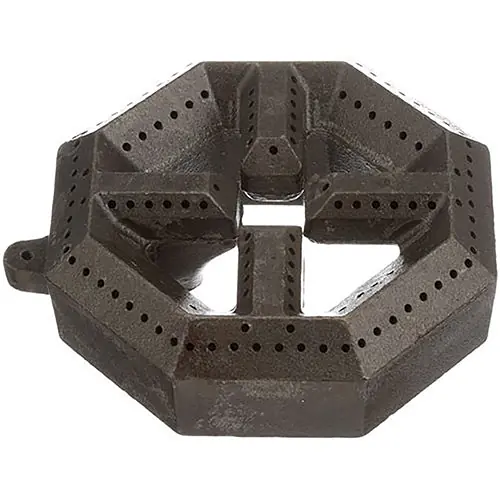 Garland 2702201 Burner Head 5-3/4 D. CI