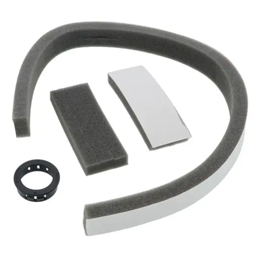 Santa Fe 4037767 2x4 Wall Mount Bezel Kit for UltraMD33 Dehumidifiers