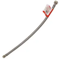SPECIALTY PRODUCTS SFC-120-PP Aqua-Flo 20-Inch Faucet Connector