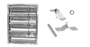 DURO DYNE 002002 Duro Dyne Neva-Bind Blade Kit 2002