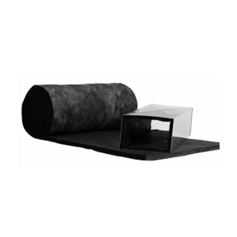 Owens Corning 634857 QuietR 50 ft. x 56-1/4 x 2 in. Fiberglass Duct Liner