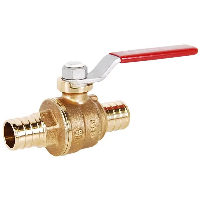 Legend Valve T-806NL PEX X PEX Ball Valve Lead Free