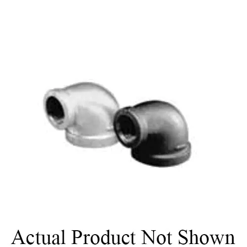 Malleable ZMGLR0605 Matco-Norca Reducing Elbow 90 Deg Elbow 1-1/4 x 1