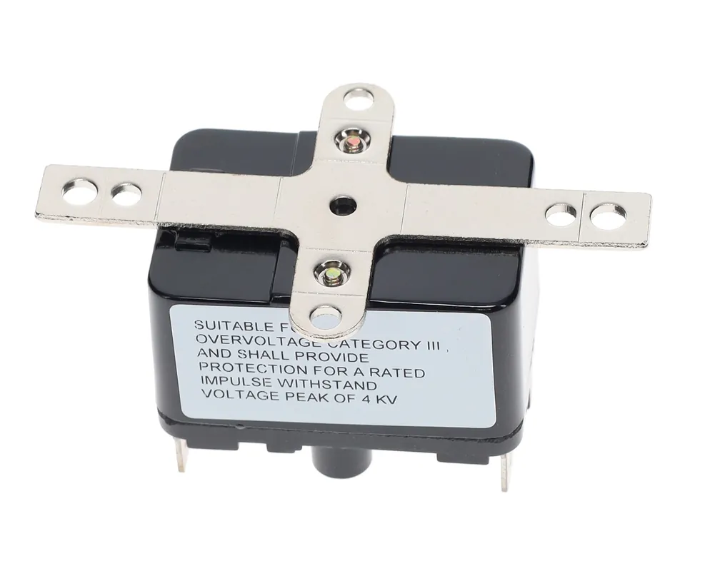 NSI Industries 90370 Heavy Duty SPDT Switching Relay with 24V Coil