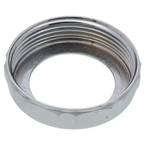 Jones Stephens T77013 1-1/2 x 1-1/4 Die Cast Slip Joint Nut & Washer Box of 25