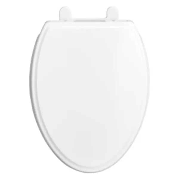American Standard 5020A15G.415 Traditional Elongated Closed Front Toilet Seat