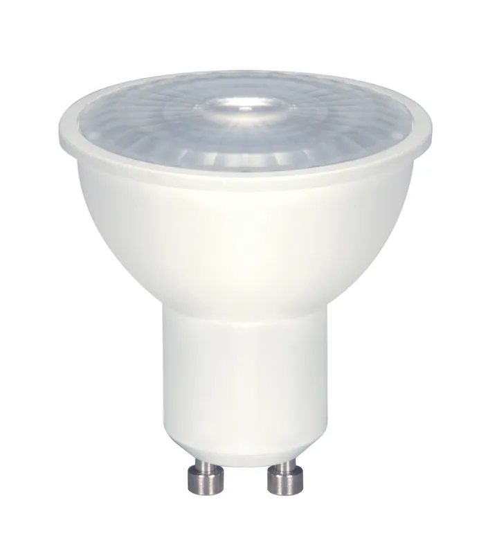 Satco S8588 6.5 Watt LED MR16 LED 2700K 40 Degree Beam Angle GU10 Base 120 Volt