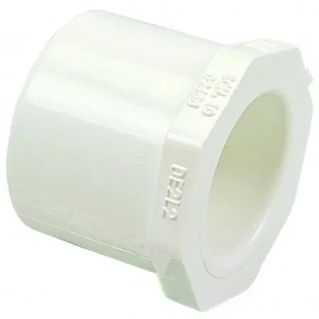 NIBCO INC L17825YP 437-291 21/2X11/2 SPXS RED BUSH PVC 40