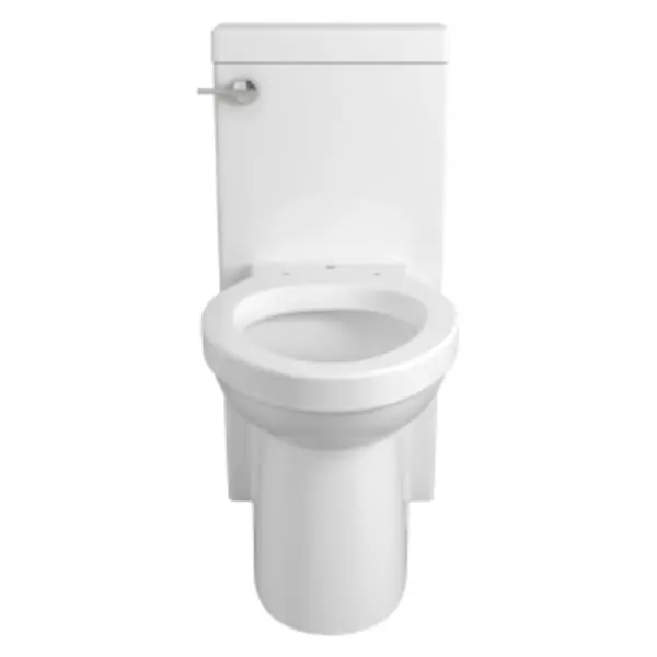 American Standard D22015F101.415 Cossu One-Piece Chair Height Elongated Toilet