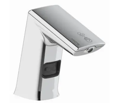SLOAN VALVE ESD500A Battery-Powered Deck-Mount Foam Soap Dispenser