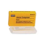 Honeywell North 20510 Gauze Compress 24 X 72