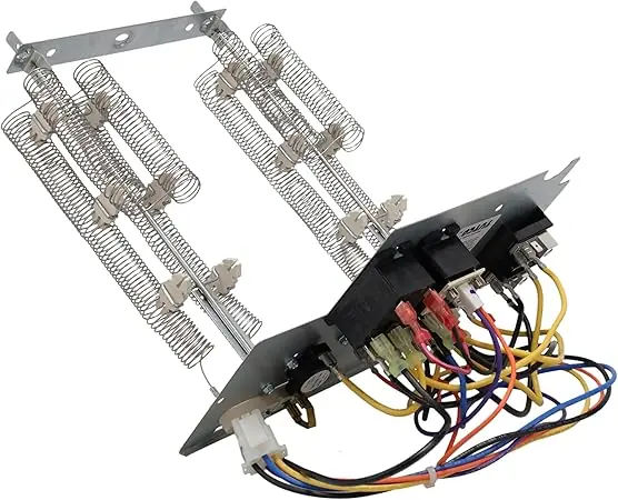 TUTCO 81-0454-02 HVAC Air Handler 8kW Electric Heater Kit