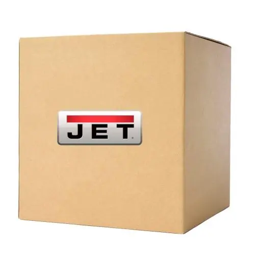 Jet 1229045 TS-1540021 Hex Nut M4-0.7P