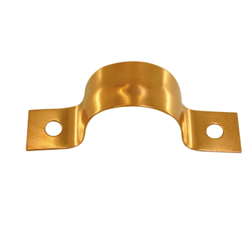 Braxton Harris Company TSCP34 2-Hole Tube Strap