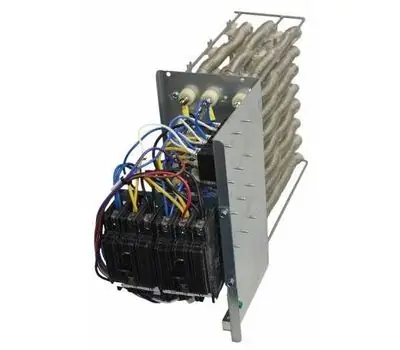 Johnson Controls S1-6HK16501506 15 kW Electric Heat Kit with Breaker