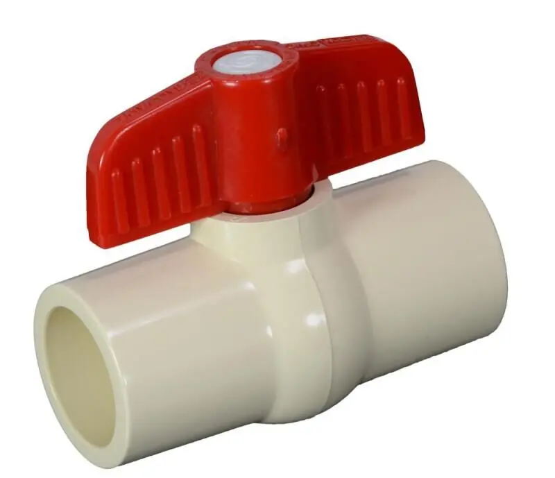 Mainline MLC1310-20 Ball Valve 2 SXS CTS CPVC
