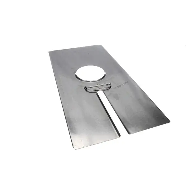 Henny Penny 81123 Weld Assembly-Dr Pan Cov-321