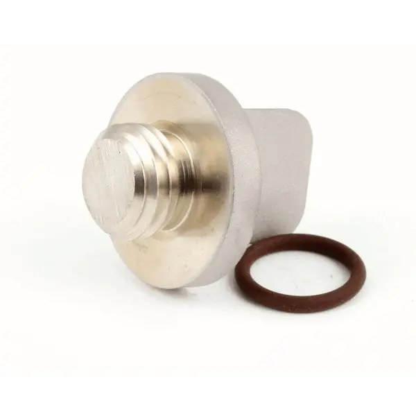 Henny Penny 49256 Drain Plug Assembly