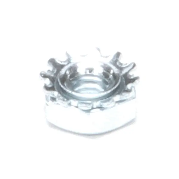 Bunn 00970.0000 NUT KEPS #8-32 ZINC PL