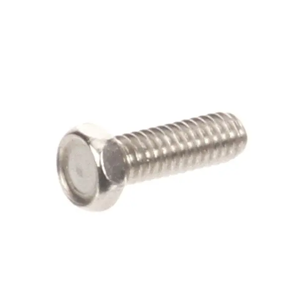 Globe 890370 MACHINE SCREW 8-32UNC X 1/2