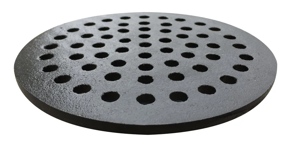 Sioux Chief 846-S3PK 5 Cast Iron Strainer