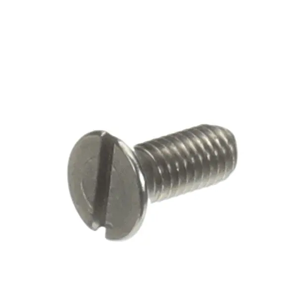 Globe 810274 Machine Screw FH Slotted