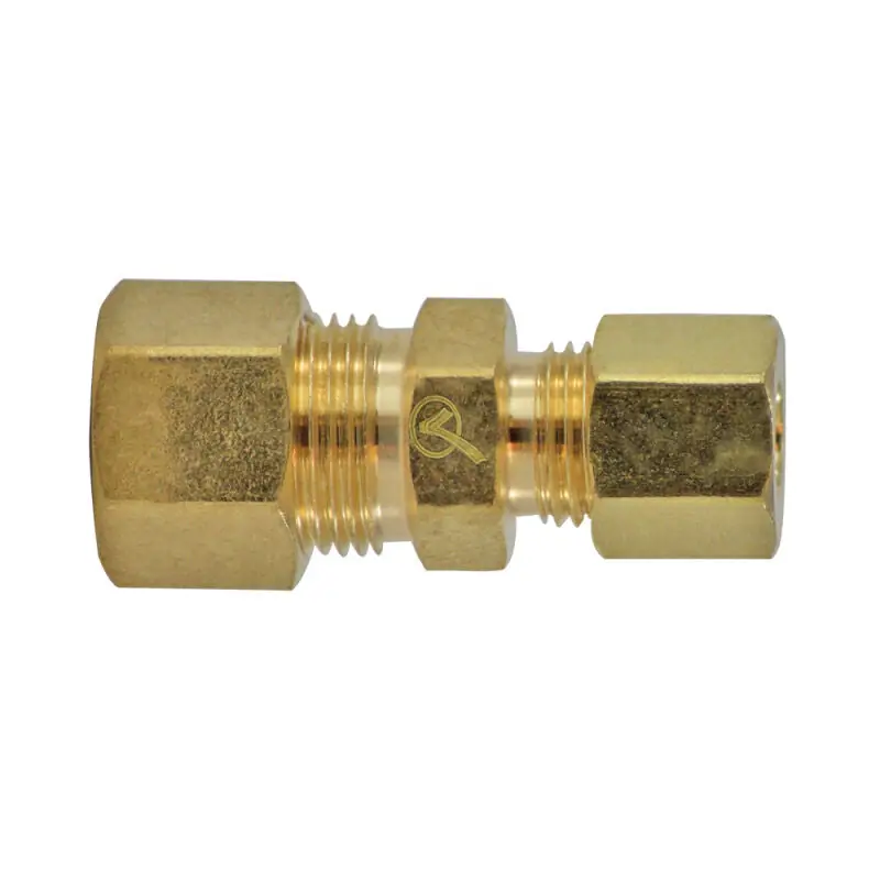 Mainline ML62-R-8-6 Brass Compression Reducing Union Lead Free